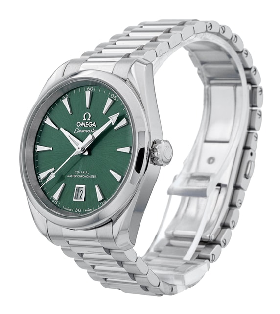 Omega Aqua Terra Shades 220.10.38.20.10.002 Image 2